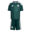 Saudi-Arabia Barn Hjemmedrakt VM 2026 Kortermet Saudi-Arabia Barn Hjemmedrakt VM 2026 Kortermet