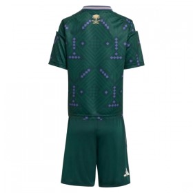 Saudi-Arabia Barn Hjemmedrakt VM 2026 Kortermet
