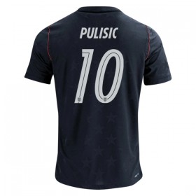 USA Pulisic 10 Bortedrakt VM 2026 Kortermet