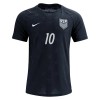 USA Pulisic 10 Bortedrakt VM 2026 Kortermet