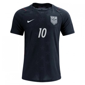 USA Pulisic 10 Bortedrakt VM 2026 Kortermet