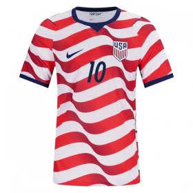USA Pulisic 10 Hjemmedrakt VM 2026 Kortermet