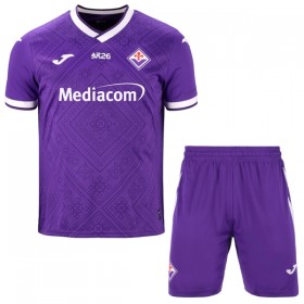 AC Fiorentina Barn Hjemmedrakt 2026-27 Kortermet