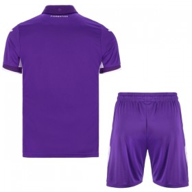 AC Fiorentina Barn Hjemmedrakt 2026-27 Kortermet
