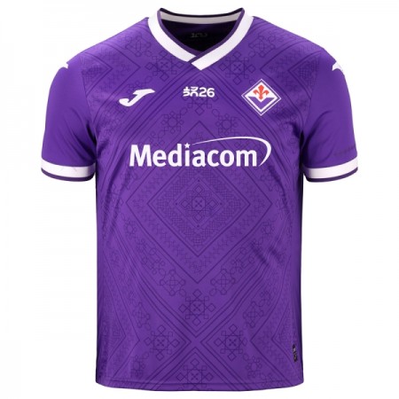AC Fiorentina Hjemmedrakt 2026-27 Kortermet AC Fiorentina Hjemmedrakt 2026-27 Kortermet