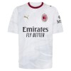 AC Milan Bortedrakt 2026-27 Kortermet