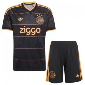 Ajax Amsterdam Barn Bortedrakt 2026-27 Kortermet