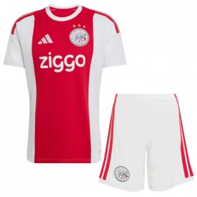 Ajax Amsterdam Barn Hjemmedrakt 2026-27 Kortermet