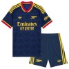 Arsenal Barn Bortedrakt 2026-27 Kortermet Arsenal Barn Bortedrakt 2026-27 Kortermet