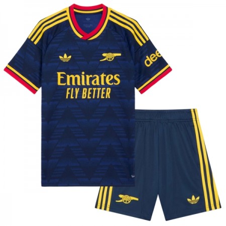Arsenal Barn Bortedrakt 2026-27 Kortermet Arsenal Barn Bortedrakt 2026-27 Kortermet