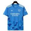 Arsenal Keeper Drakt 2026-27 Blå Kortermet Arsenal Keeper Drakt 2026-27 Blå Kortermet