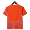 Arsenal Keeper Drakt 2026-27 Oransje Kortermet