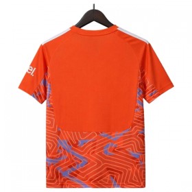 Arsenal Keeper Drakt 2026-27 Oransje Kortermet