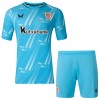 Athletic Bilbao Barn Tredjedrakt 2026-27 Kortermet Athletic Bilbao Barn Tredjedrakt 2026-27 Kortermet