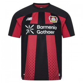 Bayer 04 Leverkusen Hjemmedrakt 2026-27 Kortermet