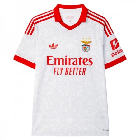 Benfica Bortedrakt 2026-27 Kortermet