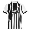 Besiktas Bortedrakt 2026-27 Kortermet