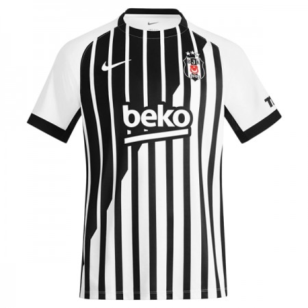 Besiktas Bortedrakt 2026-27 Kortermet