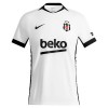 Besiktas Hjemmedrakt 2026-27 Kortermet