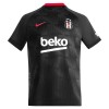 Besiktas Tredjedrakt 2026-27 Kortermet