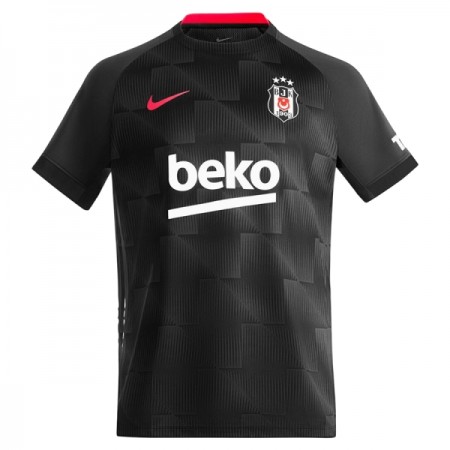 Besiktas Tredjedrakt 2026-27 Kortermet
