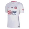 Chivas de CD Guadalajara Bortedrakt 2026-27 Kortermet Chivas de CD Guadalajara Bortedrakt 2026-27 Kortermet