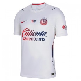 Chivas de CD Guadalajara Bortedrakt 2026-27 Kortermet