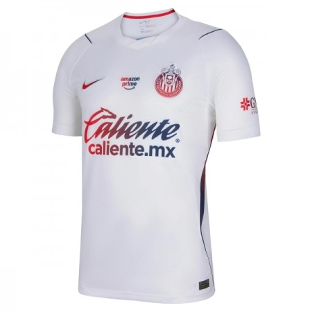 Chivas de CD Guadalajara Bortedrakt 2026-27 Kortermet Chivas de CD Guadalajara Bortedrakt 2026-27 Kortermet