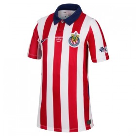Chivas de CD Guadalajara Hjemmedrakt 2026-27 Kortermet