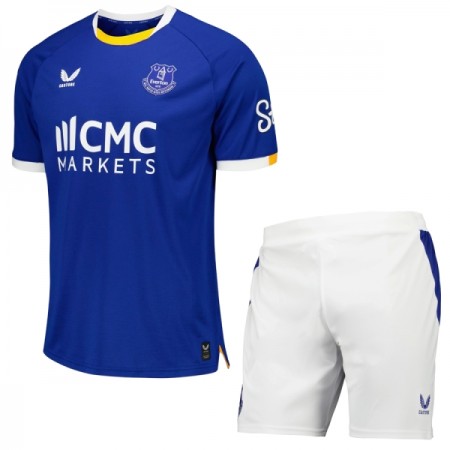 Everton Barn Hjemmedrakt 2026-27 Kortermet Everton Barn Hjemmedrakt 2026-27 Kortermet