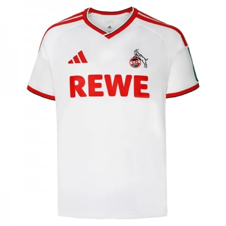 FC Köln Hjemmedrakt 2026-27 Kortermet