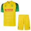 FC Nantes Barn Hjemmedrakt 2026-27 Kortermet FC Nantes Barn Hjemmedrakt 2026-27 Kortermet