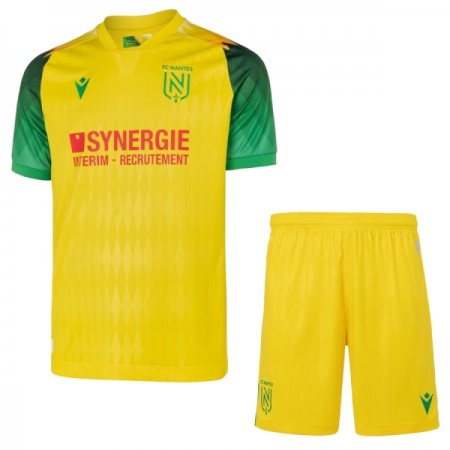 FC Nantes Barn Hjemmedrakt 2026-27 Kortermet FC Nantes Barn Hjemmedrakt 2026-27 Kortermet