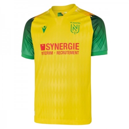FC Nantes Hjemmedrakt 2026-27 Kortermet