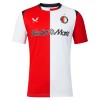 Feyenoord Rotterdam Hjemmedrakt 2026-27 Kortermet Feyenoord Rotterdam Hjemmedrakt 2026-27 Kortermet