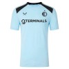 Feyenoord Rotterdam Treningsskjorter 2026-27 Blå Kortermet Feyenoord Rotterdam Treningsskjorter 2026-27 Blå Kortermet
