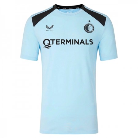 Feyenoord Rotterdam Treningsskjorter 2026-27 Blå Kortermet Feyenoord Rotterdam Treningsskjorter 2026-27 Blå Kortermet