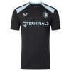 Feyenoord Rotterdam Treningsskjorter 2026-27 Svart Kortermet Feyenoord Rotterdam Treningsskjorter 2026-27 Svart Kortermet