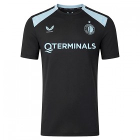 Feyenoord Rotterdam Treningsskjorter 2026-27 Svart Kortermet