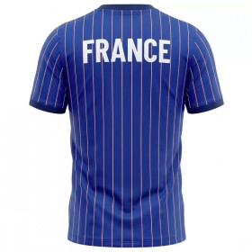 Frankrike Pre-Match Drakt 2026 Kortermet