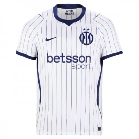 Inter Milan Bortedrakt 2026-27 Kortermet