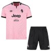 Juventus Barn Bortedrakt 2026-27 Kortermet Juventus Barn Bortedrakt 2026-27 Kortermet
