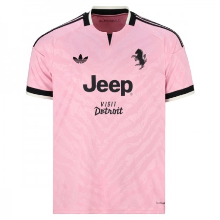 Juventus Bortedrakt 2026-27 Kortermet