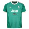 Juventus Keeper Bortedrakt 2026-27 Kortermet Juventus Keeper Bortedrakt 2026-27 Kortermet