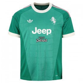 Juventus Keeper Bortedrakt 2026-27 Kortermet