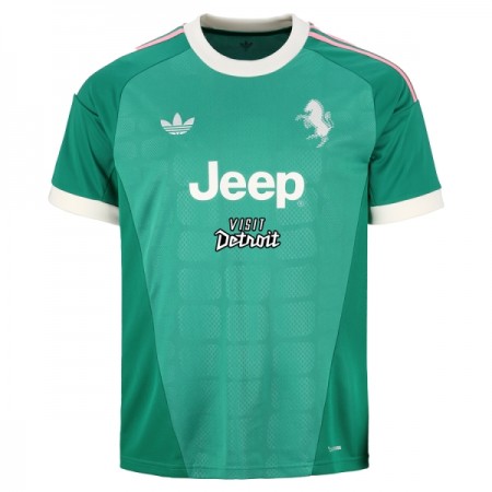 Juventus Keeper Bortedrakt 2026-27 Kortermet Juventus Keeper Bortedrakt 2026-27 Kortermet