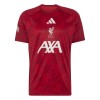 Liverpool Pre-Match Drakt 2026-27 Kortermet Liverpool Pre-Match Drakt 2026-27 Kortermet