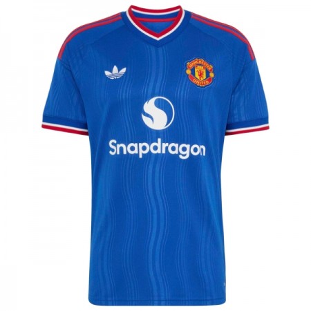 Manchester United Bortedrakt 2026-27 Kortermet Manchester United Bortedrakt 2026-27 Kortermet