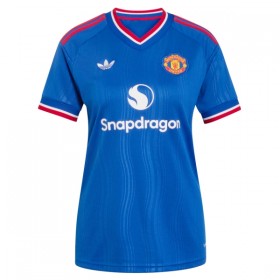 Manchester United Dame Bortedrakt 2026-27 Kortermet