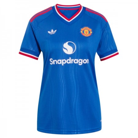 Manchester United Dame Bortedrakt 2026-27 Kortermet Manchester United Dame Bortedrakt 2026-27 Kortermet
